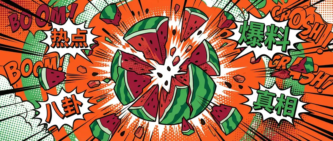188体育app 今日头瓜爆炸漫画横幅